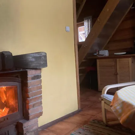 Country house Mezupes Tuja