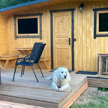 Country house Mezupes Tuja